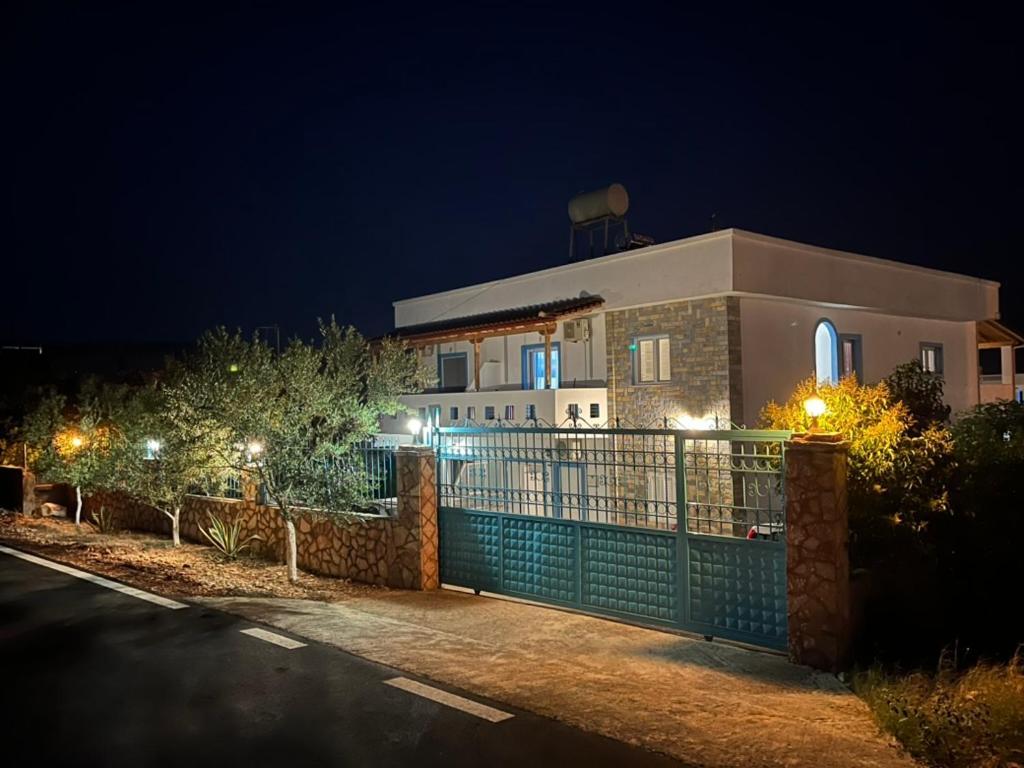 Gregory'S Apartments Ksamil Exterior foto