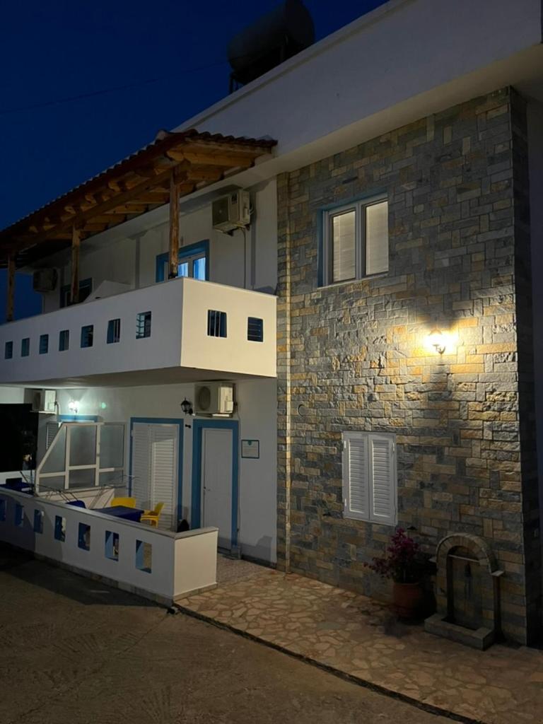 Gregory'S Apartments Ksamil Exterior foto